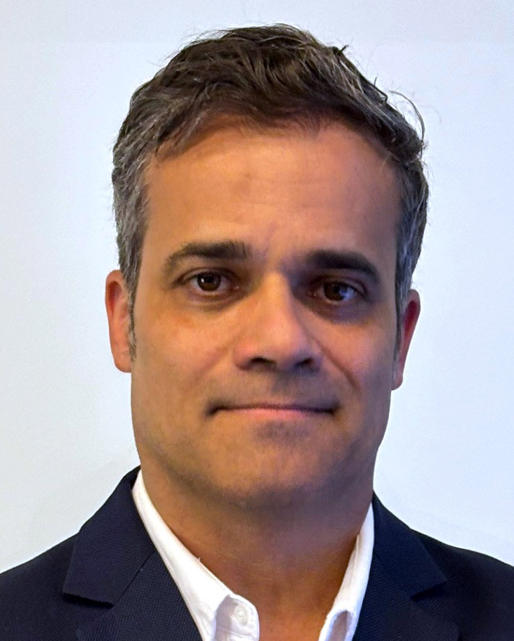 Eduardo Aimoré Bonin, MD, MSc, PhD