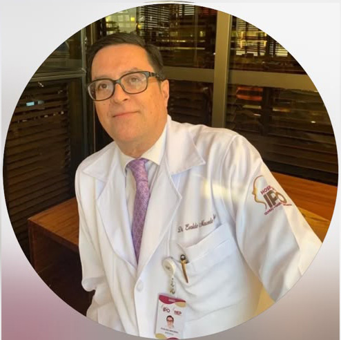Evaldo Dacheux de Macedo Filho, MD, MSc, PhD