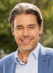 Cezar Augusto Sarraff Berger, MD, MSc, PhD
