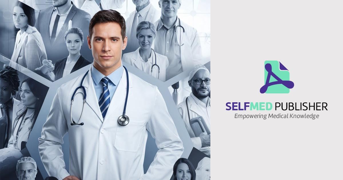 The Self Med Publisher — visual identity and products